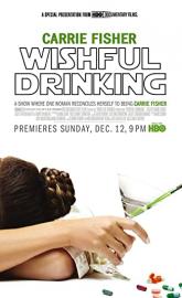 Carrie Fisher: Wishful Drinking poster