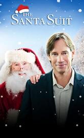 The Santa Suit poster