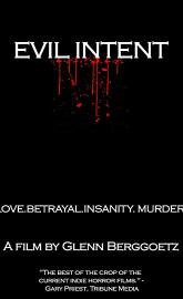 Evil Intent poster