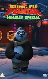 Kung Fu Panda Holiday poster