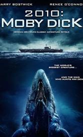 2010: Moby Dick poster