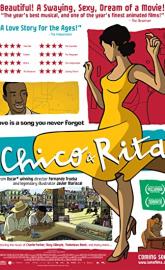 Chico & Rita poster