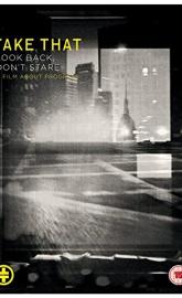 Take That: Look Back, Don't Stare poster