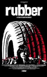 Rubber poster