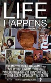 Life Happens poster