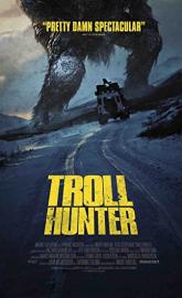 Trollhunter poster