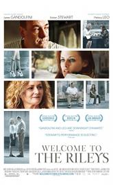 Welcome to the Rileys poster