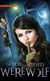 The Boy Who Cried Werewolf poster