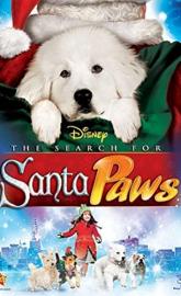 The Search for Santa Paws poster