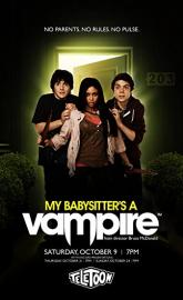 My Babysitter's a Vampire poster