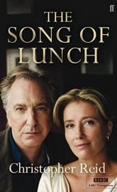 The Song of Lunch poster