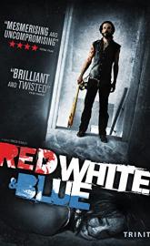 Red White & Blue poster