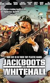 Jackboots on Whitehall poster