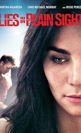 Lies in Plain Sight poster
