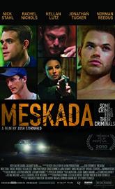Meskada poster