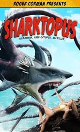 Sharktopus poster