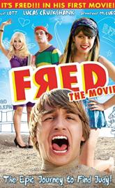 Fred: The Movie poster