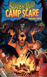 Scooby-Doo! Camp Scare poster