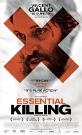 Essential Killing poster