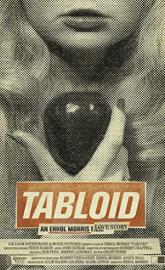 Tabloid poster