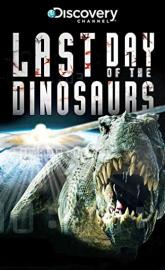 Last Day of the Dinosaurs poster