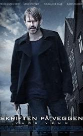 Varg Veum - Skriften på veggen poster