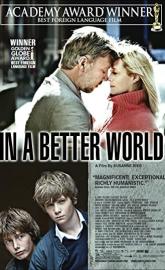 In a Better World poster