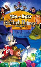 Tom and Jerry Meet Sherlock Holmes poster