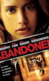 Abandoned poster