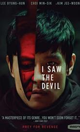 I Saw the Devil poster