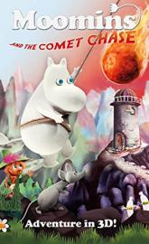 Moomins and the Comet Chase poster