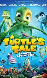 A Turtle's Tale: Sammy's Adventures poster