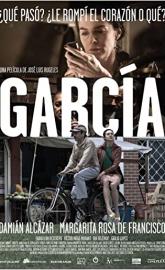 García poster