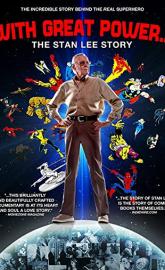 With Great Power: The Stan Lee Story poster