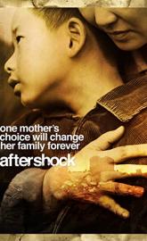 Aftershock poster