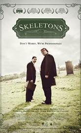 Skeletons poster