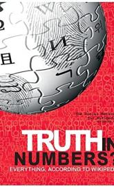 Truth in Numbers? Everything, According to Wikipedia poster