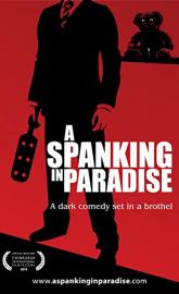A Spanking in Paradise poster