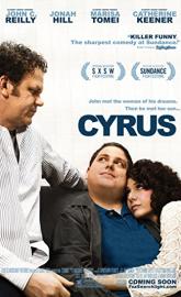 Cyrus poster