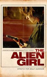 The Alien Girl poster