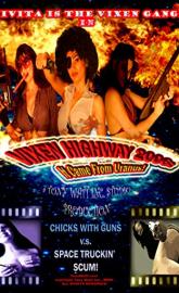 Vixen Highway 2006: It Came from Uranus! poster