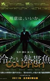 Cold Fish poster