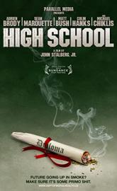 High School poster