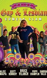 Pride: The Gay & Lesbian Comedy Slam poster