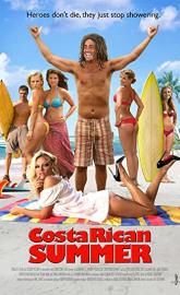 Costa Rican Summer poster