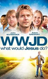 What Would Jesus Do? poster
