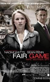 Fair Game poster