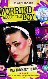 Worried About the Boy poster