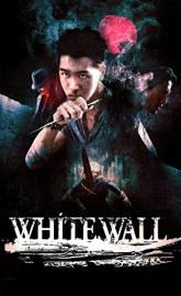 White Wall poster
