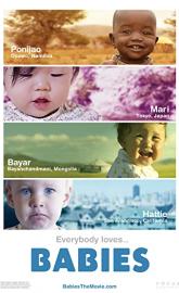 Babies poster